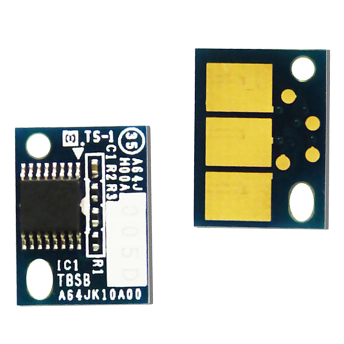 1PCS MS911 Toner Chip for Lexmark MS911de MS 911 25A0013 54G0H00 Copier Cartridge Reset