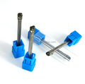JR154 CNC Cutting Tool D4.5*60L CBN Brazed Boring Cutter