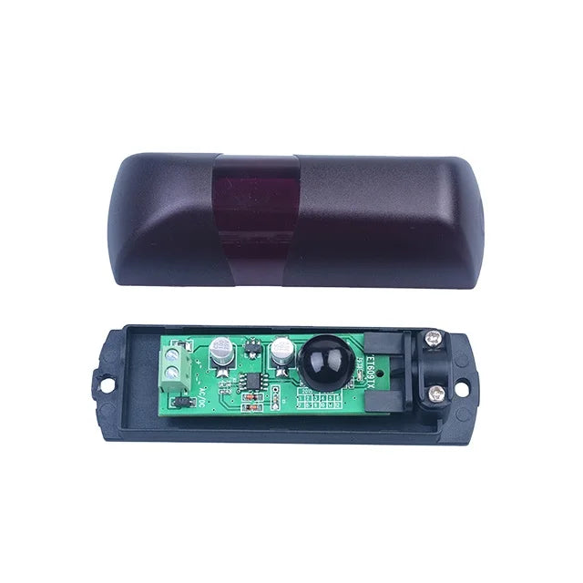 YET609 Infrared Photocell Gate Beam Sensor Security Photocell Sensor