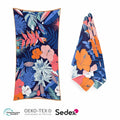 Eco Friendly Custom Sand Free Microfiber Waffle Recycled Beach Towel