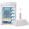 Hot Sale AirBaker Eco-friendly PA+PE 60-120um Compression Vacuum Storage Bag Pump Clothing Bedding Shoes Wardrobe-7-Layer Design