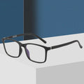 Stylish Blue Light Blocking Computer Glasses TR90 Frame UV400 Protection Unisex for Eye Protection