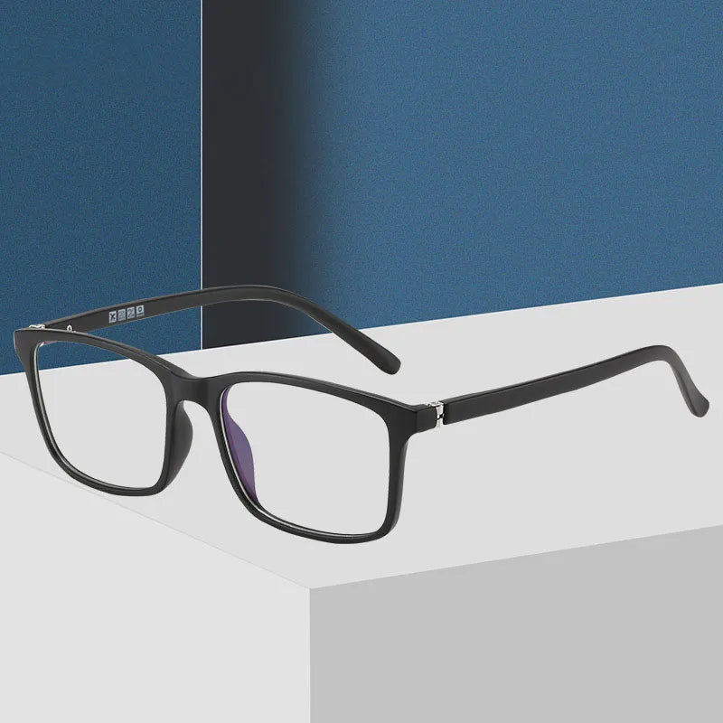 Stylish Blue Light Blocking Computer Glasses TR90 Frame UV400 Protection Unisex for Eye Protection