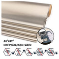 Faraday RF Shielding Anti Electromagnetic Copper-Fiber for Fabric Anti-Static Lining Curtain for Boys and Girls