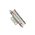 SK2-063-6S Zinc Plated Concealed Hinge Stainless Steel 304 Industrial Equipment Chassis Cabinets Hinge