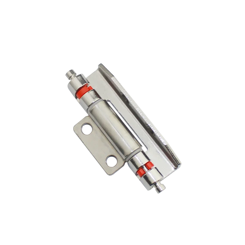 SK2-063-6S Zinc Plated Concealed Hinge Stainless Steel 304 Industrial Equipment Chassis Cabinets Hinge