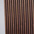 Akupanel Home Theater Diffusion Wooden Slat Wood Wool Acoustic Absorption Panels Acoustic Slat Wall Panel