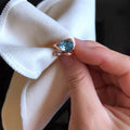Gem Cleaning Cloth Diamond Wiping Cloth Double-sided Suede Non-scratch Diamond Ring Pearl Maintenance Microfiber Cloth