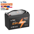 Reliable 12V 100Ah Trolling Motor Lithium Akku 24V Robuste Konstruktion 2304W IP65 5 Jahre Garantie Lithium-Ionen-Batterie