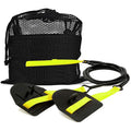 Best Seller Libenli Dryland Swimming Resistance Exercise Bands Set Custom Logo Swim Paddle Fins Rubber Rope 2/3/4 Combo for