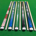 Professional 13mm Maple Pool Cue with 1/2 Stainless Steel Joint Precision Snooker & Billiard Cues for Tournament and Home Use