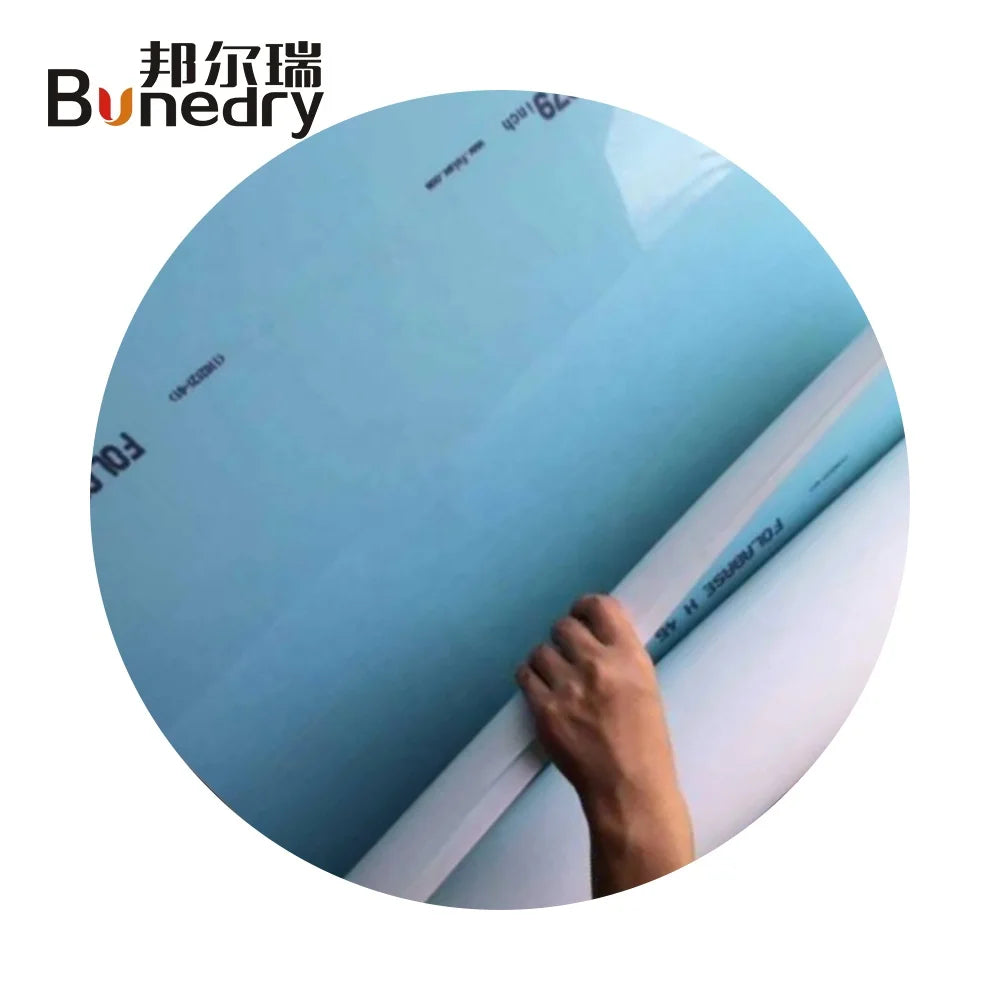 Offset Printing Underpacking Film Rubber Blanket Self-Adhesive Paper & Industrial Functional Films For Printing Construction Use