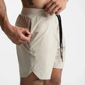 Athletic Shorts Custom Logo Light Joggers Running Gym Activewear Men Workout Fitness Gym Shorts