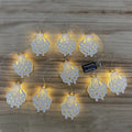 The Muslim Festival of Eid Al-Adha Lamb Light String Break Fast Festive Atmosphere Decorated LED Lights for Eid Mubarak XJ0505-A