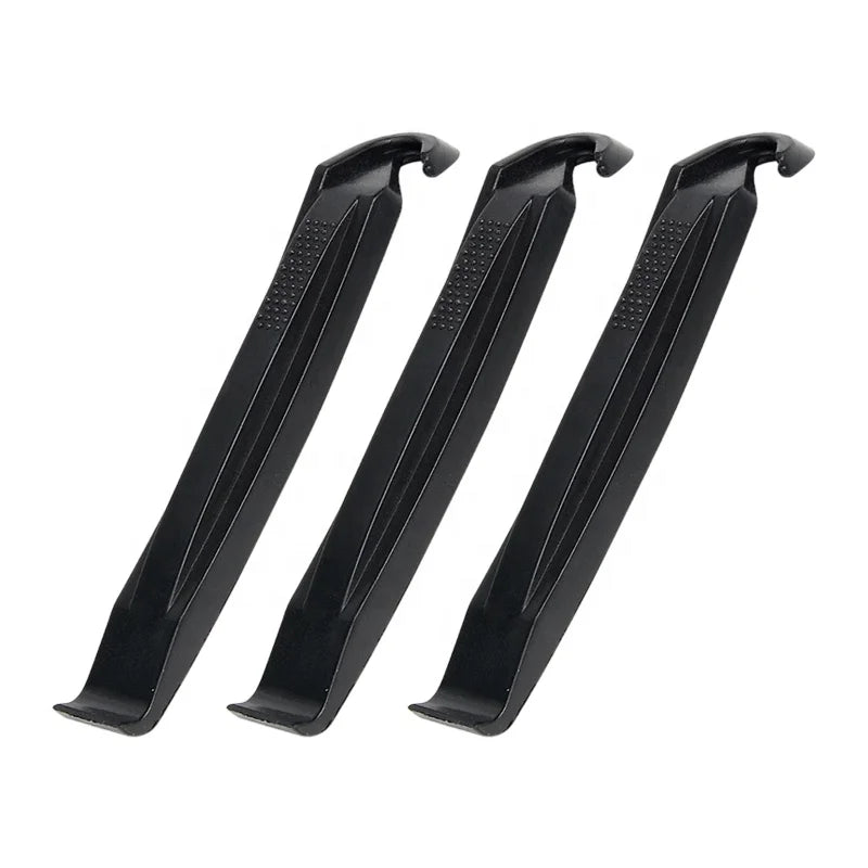ZOYOSPORTS High Quality Black Polypropylene Bicycle Tire Lever Bike Wheel Remover & Repair Tool