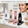 Custom Privtate Label High Quality Cream Highlighter Stick Long Lasting Brightening Non-Caking Highlighter Makeup
