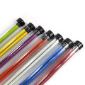 Fiberglass Golf Alignment Sticks & Rods Swing Plane Trainer 48" Practice Aids for Indoor/Outdoor Use
