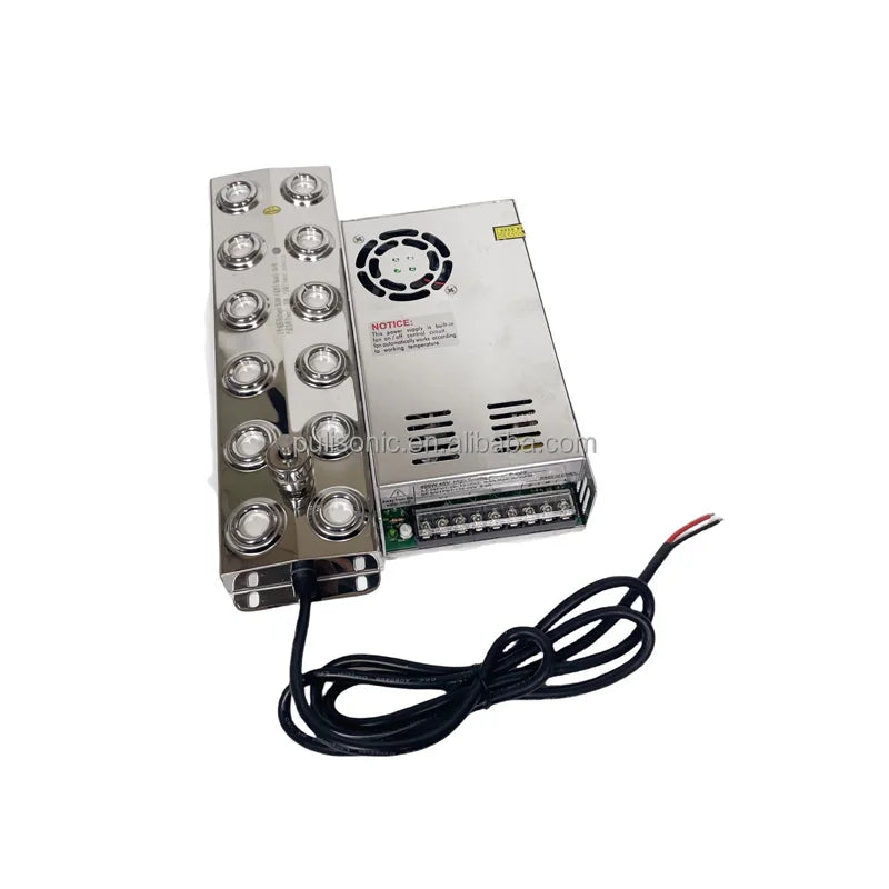 48 Liter Per Hour Industrial Tobacco Growing Room Farming Greenhouse Mushroom Fogger Agriculture Ultrasonic Humidifier