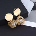 Fashion Gold Pearl Earrings for Women Wholesale