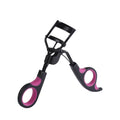 Silicone-Padded Eyelash Curler Enhances Lashes and Provides Long-Lasting Curler