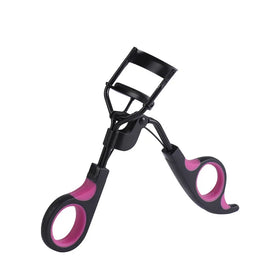 Silicone-Padded Eyelash Curler Enhances Lashes and Provides Long-Lasting Curler