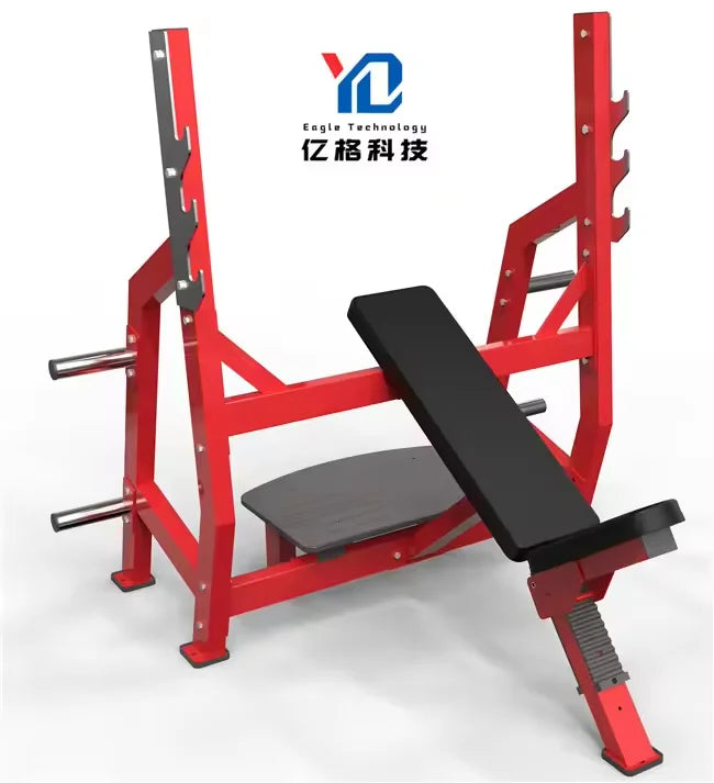 YG-4042 YG Fitness Commercial Workout Equipment Iso Lateral Bench Press Super Incline Press Back Exercise Gym Chest Press