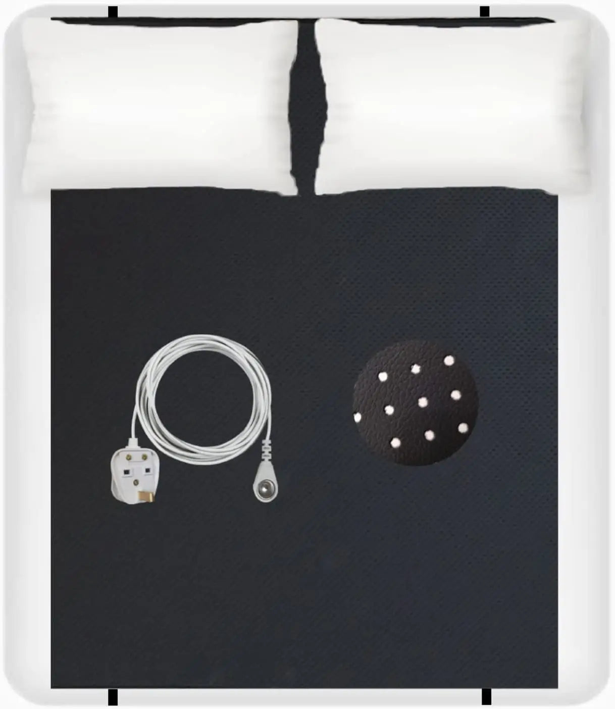 ESD Grounding Mat Bed Sheet
