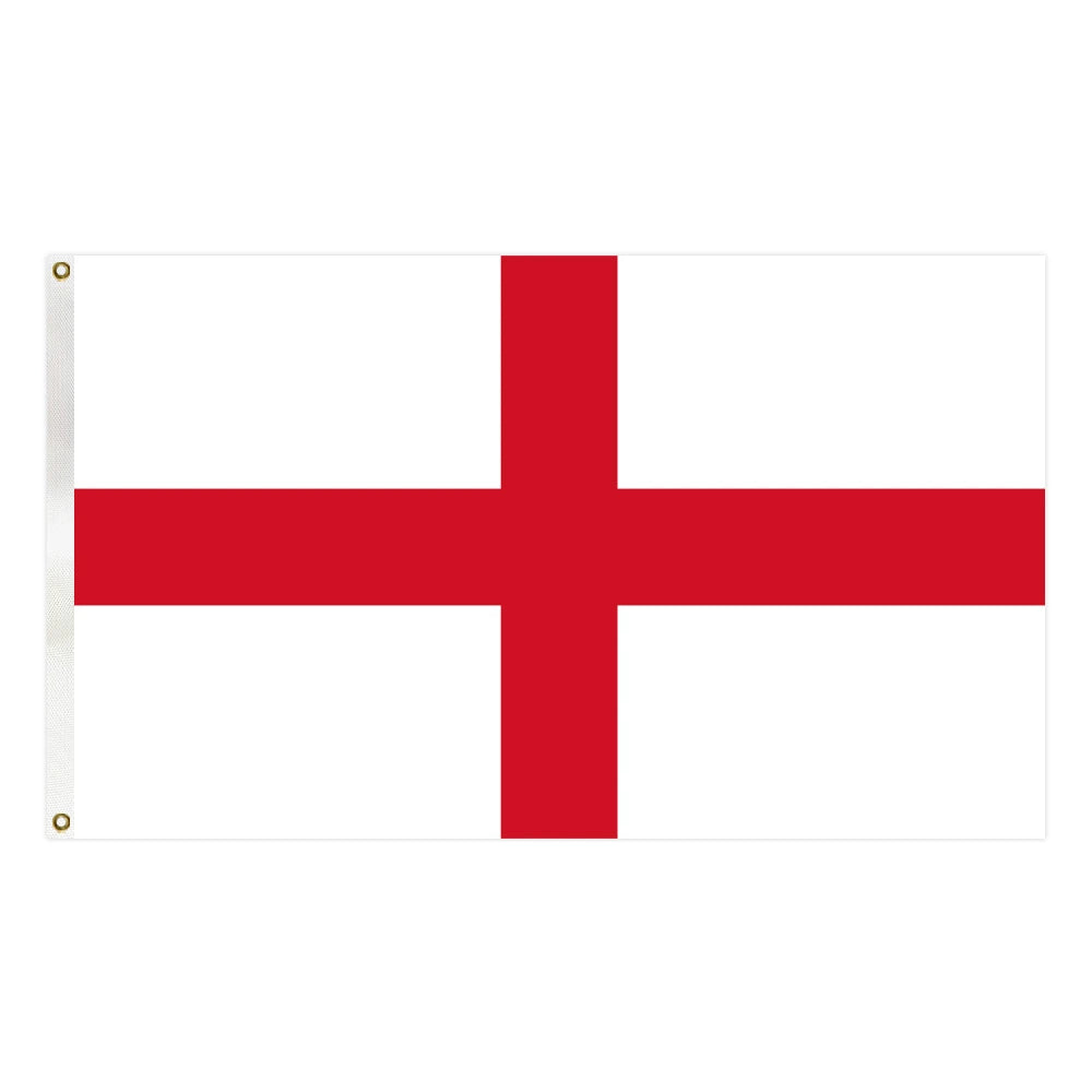 3x5FT Polyester Cheap Price England Country Flag and National Flag With Two Grommets