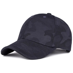 Custom Logo Camouflage Cap Print Embroidery Sports Dad Hats Breathable Waterproof Outdoor Baseball Cap