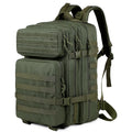 Best Sellers Camo Backpack Logo Hiking Factory Customization Waterproof Camping Large Travel Tactical Backpack for Men