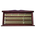 High Quality Wooden Scoreboard for Billiard Games