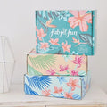 Custom Printing Luxury Cosmetic Gift Box Rigid 2mm Thickness Paper Boxes for Makeup Set Packaging Shipping