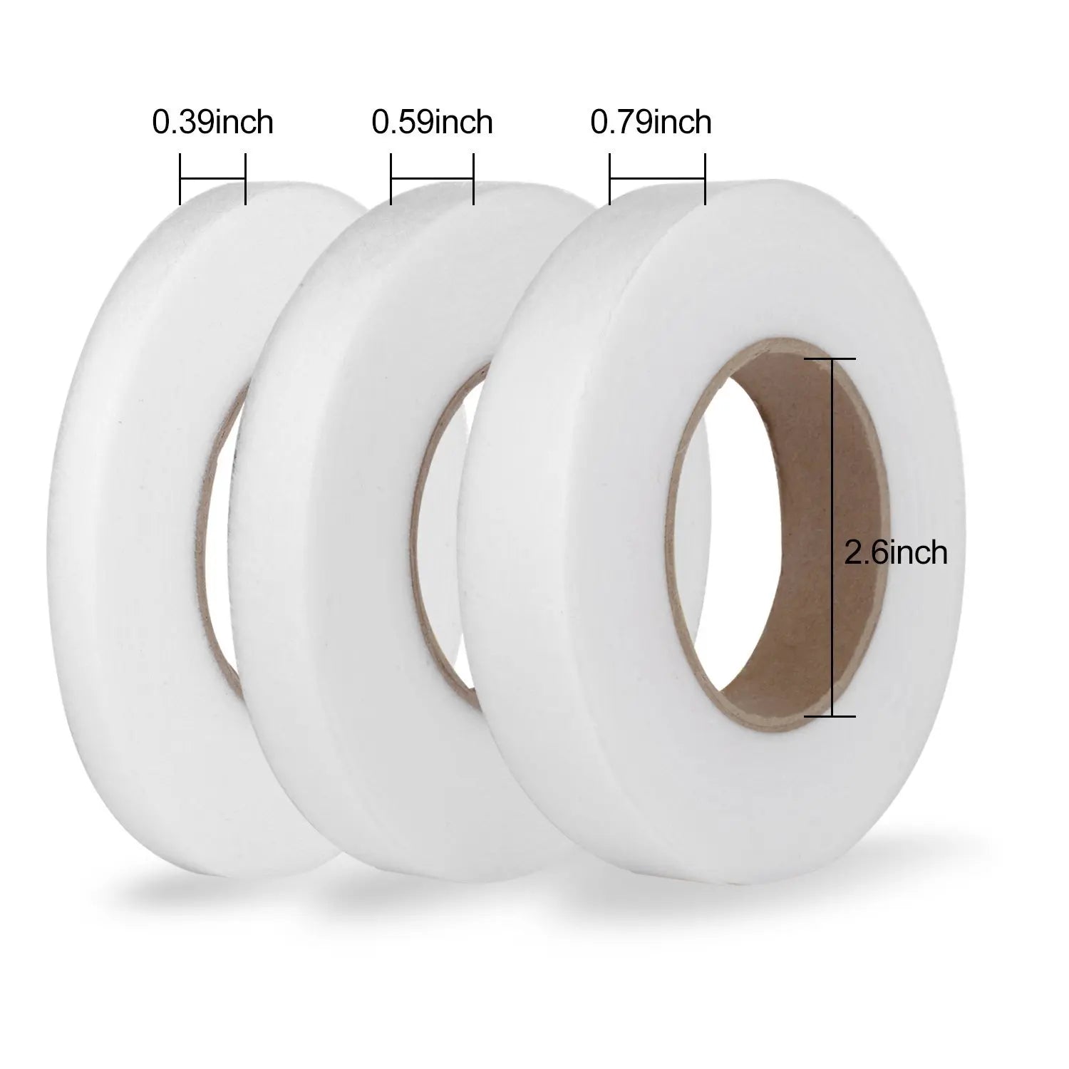 Double Side Polyamide Fusible Interlining Adhesive Garment Use Non Woven with Weight 10-100gsm