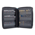 72 Pcs Nail Drill Bits Set Ceramic / Diamond / Tungsten Carbide Nail Drill Bits for Cuticle Remover