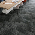 Foshan PVC SPC Flooring Anti-Slip Indoor Waterproof with Graphic Design for School & Villa Use
