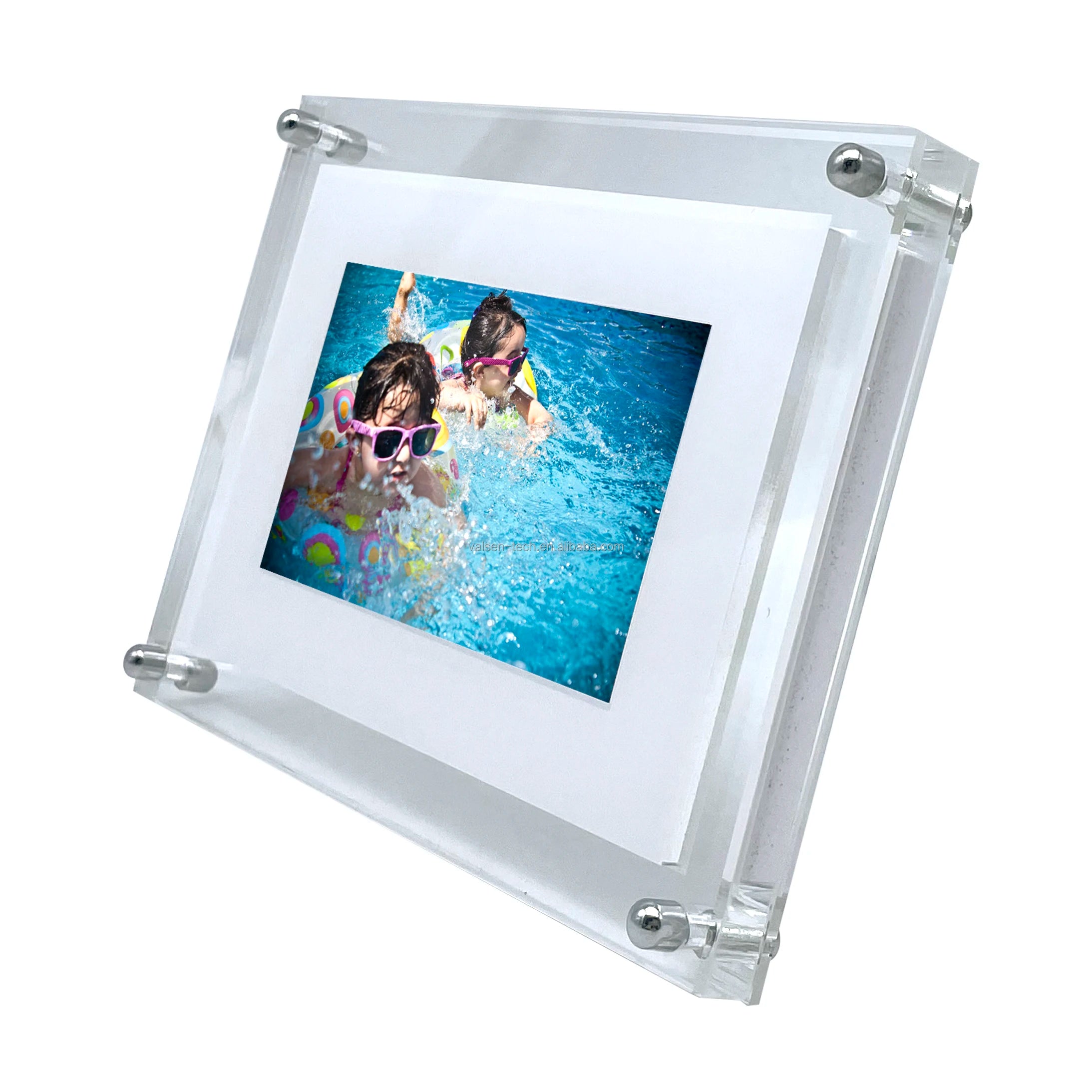 Hot Sale 5 Inch 7 Inch Digital Photo Frame  for Christmas Gift