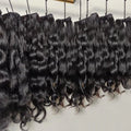 Single Donor Cambodian Wavy Raw Vietnamese Hair Curls Double Weft Natural Wave Drop Shipping Human Hair Bundles Vendor