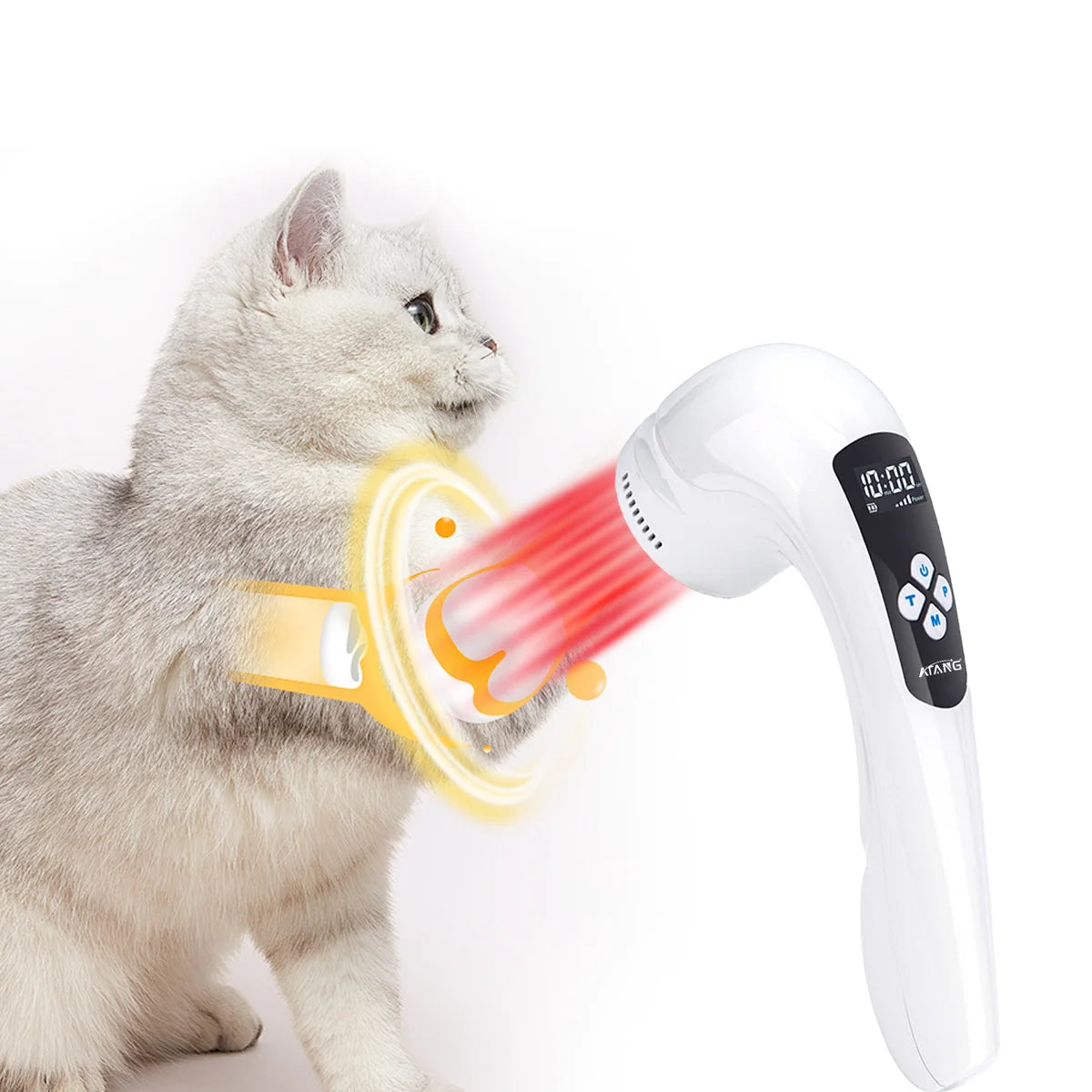 Veterinary Instrument for Light Therapy Dog and Cat Arthritis Knee Pain Relief Horse Arthritis Wound Healing Care
