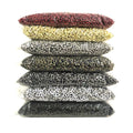 5mm Round Double Cap Rivet of Metal Stud Collision Nail Metal Spike Rock Leathercraft Shoe Bag Belt Garment Bracelet