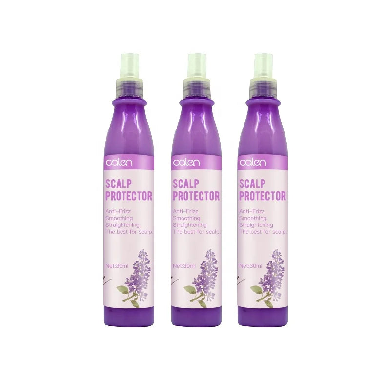 New OEM/ODM 30ML Private Label Scalp Spray Professional Hair Care for SalonLotion Scalp Protector