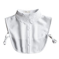 garment accessories lace for tailor use New Fashion Design Sexy False Collar Detachable Blouse Collar