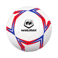 Win.Max Machine-Stitched TPU Soccer Ball Official Size 5 Match Training Ball