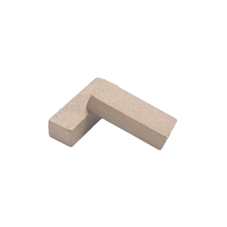 Fullux Professional Grade 24mm Marble Cutting SegmentHigh-Speed Precision and  High-Efficiency Cutting Marble Travertine Stone