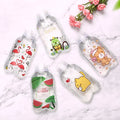 Madou Cute Transparent Direct Drinking Hot Bottle Cartoon Hand Warmer Mini Explosion-Proof Portable Camping Use Eco-Friendly