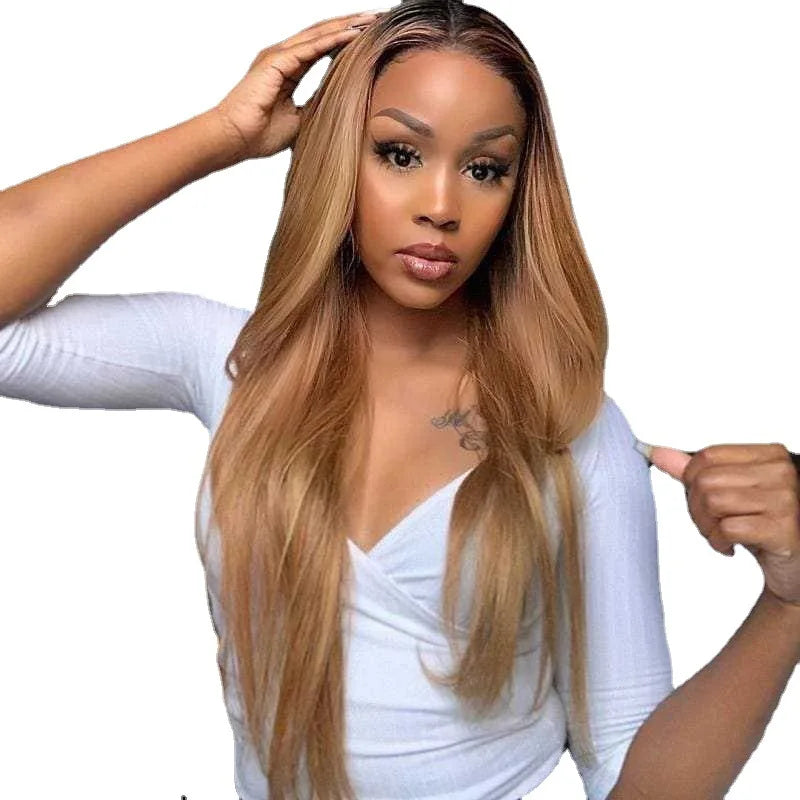 2025 Wigs in STOCKS Lace Front Synthetic Hair Wigs Perruque Long Box Braided Lace Wigs for Black Women
