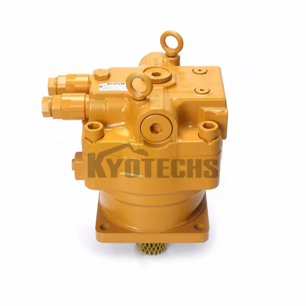 Kyotechs Excavator 312GC E312GC E312C E312D E312DL E313E E313D2 Swing Motor 4229182 422-9182 M5X80 Slew Motor