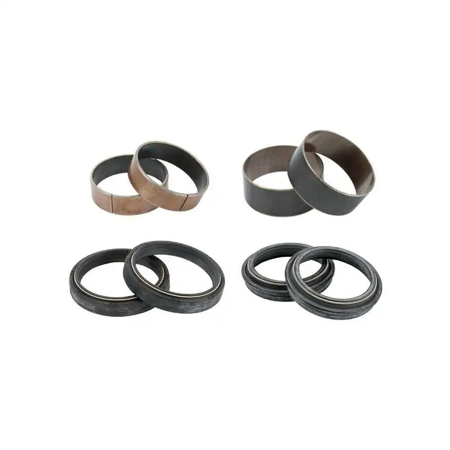 Kit De Revisión De Forjillas Showa Para Suzuki RMZ 450 15-17