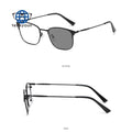 Teenyoun Anti-Blue Light Glasses Transparent Student Full Frame TR90 Black Business Computer Glasses Optical Frame Wholesale