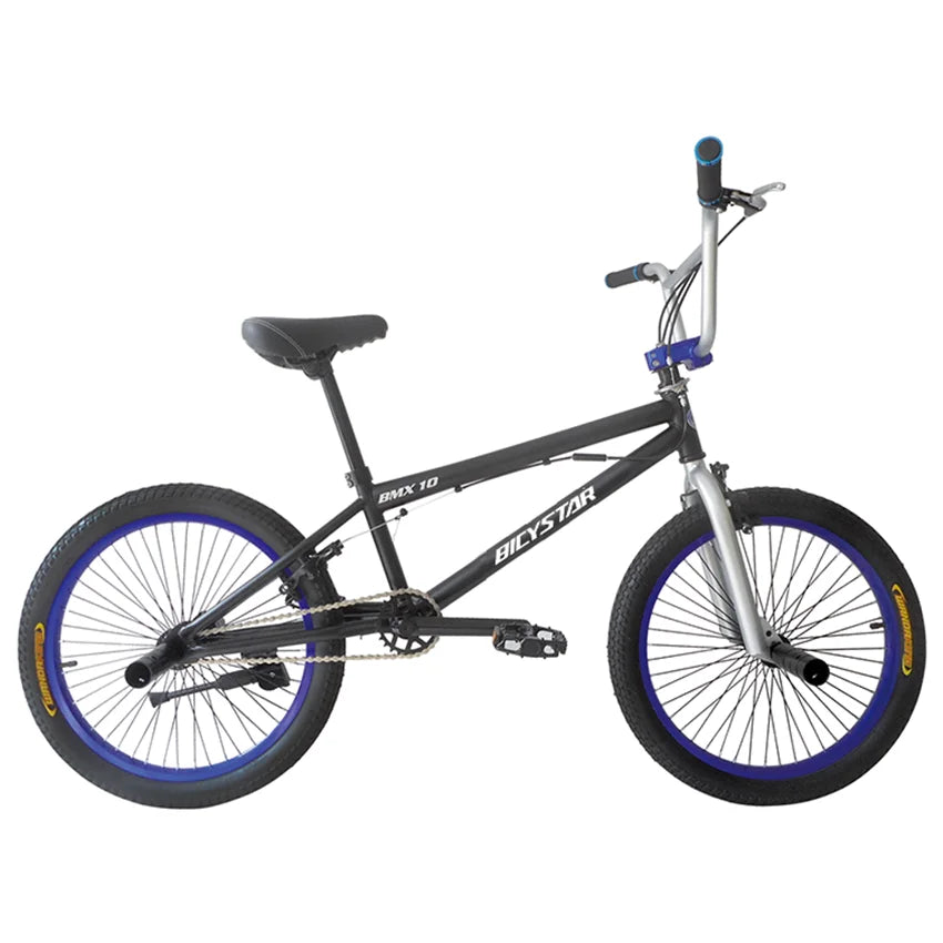 Best Selling Mini Bmx 125cc Cub Bmx Motorized Bicycle
