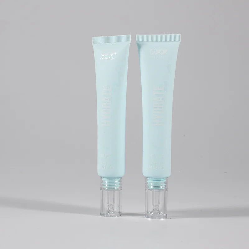Applicator Eye Cream Blush Cosmetic Tube Filling Sealing Machine 10g 15g Capacity Screw Cosmetics Packaging Skincare Lotion